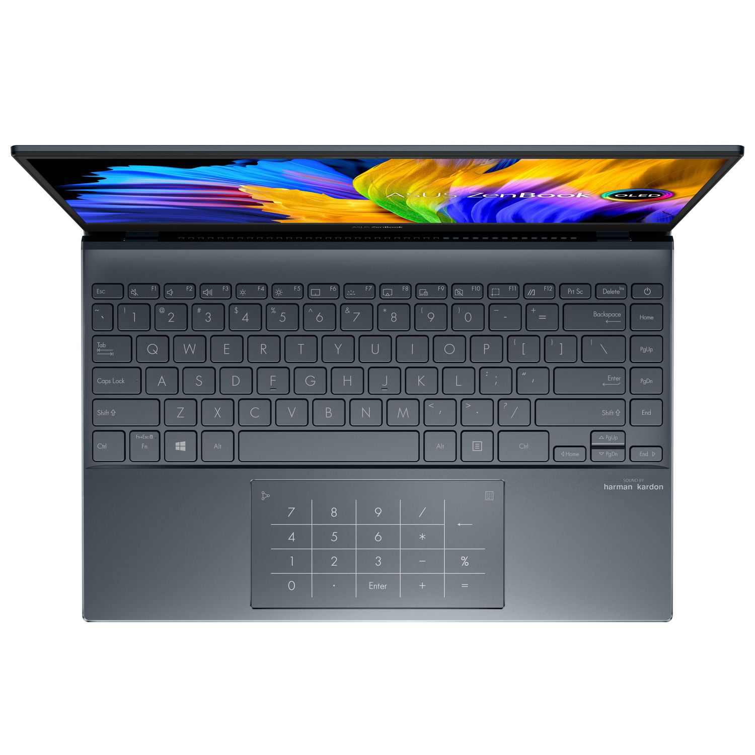 ASUS ZenBook 13 13.3” Laptop Intel Core i5-1135G7 UX325EA-DS51