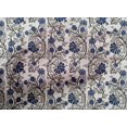 thumbnail image 4 of oneOone Cotton Poplin Fabric Leaves & Floral Block Print Fabric By Yard 42 Inch Wide, 4 of 4