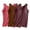Red+Brown+Purple, variant on Cameland 3PC Women's Tank Top with Built in Bra Sleeveless Wide Shoulder Strap Camisoles Basic Cami Tanks Summer Padded Bra Undershirt for Workout Sleeping Traveling