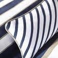 thumbnail image 5 of Ashton Comforter Set Navy King/Cal King, 5 of 5