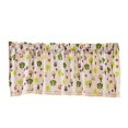 thumbnail image 3 of DOLITY Cafe Window Curtain Semi - Kitchen Curtain Tier Forest Forest Fairy - 137x91cm, 3 of 9
