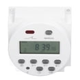 thumbnail image 2 of Electronic Timer, Programmable Timers Plug In Wiring Memory Storage  For Home Appliances For Lighting System AC220-240V, 2 of 8