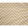thumbnail image 4 of oneOone Polyester Lycra Fabric Chevron Geometric Print Fabric By The Yard 56 Inch Wide, 4 of 4