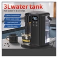 thumbnail image 2 of 3L Instant Hot Water Dispenser Fast Heating Small Household Water Boiling Kettle Desktop Water Pump ,Safe to Use, 2 of 7