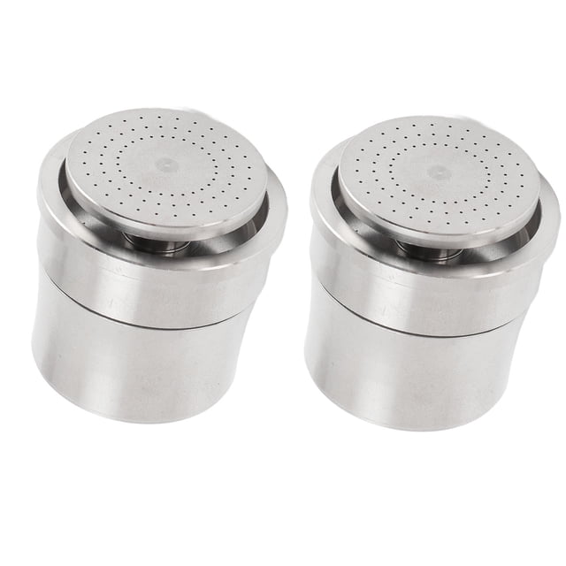 Reusable Coffee Capsule Stainless Steel Filter Pods for Coffee Machines