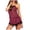 Red, variant on Clearance Sale 2025 Bra & Brief Sets Women Underwear Set Clearance Bra And Panty Jumpsuit Underwear Sets New Clearance Fashion Lace Underwear Underwear Sleepwear Pajamas Garter