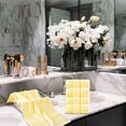 thumbnail image 4 of Matoen Towel Thickened Soft Absorbent Plain Color Household Wash Face Gift Towel, 4 of 7