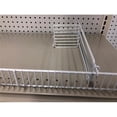 thumbnail image 1 of Trion 9007311 Wire Binning Shelving Unit, White, 1 of 1