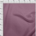 thumbnail image 2 of oneOone Georgette Viscose Fabric Leaves & Floral Block Printed Craft Fabric BTY 42 Inch Wide, 2 of 5