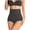 Black, variant on XZNGL Women Shapewear For Body Shaper Bodysuit Tummy Control Girdle Corset Waist