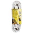 thumbnail image 2 of Stanley Cordmax 15' 3-Outlet Indoor  Extension Cord, 2 of 2