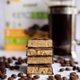 thumbnail image 2 of No Sugar Keto Bar Chocolate Coffee Crunch, 2 of 4