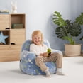 thumbnail image 2 of Lounge & Co Siege Dino pour enfants, 2 of 5