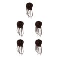 thumbnail image 1 of Maytalsory Extension de Queue de Cheval pour Femmes Coiffure Accessoire Simple avec Nouveauté et Unicité 2/33 5Ensemble, 1 of 6
