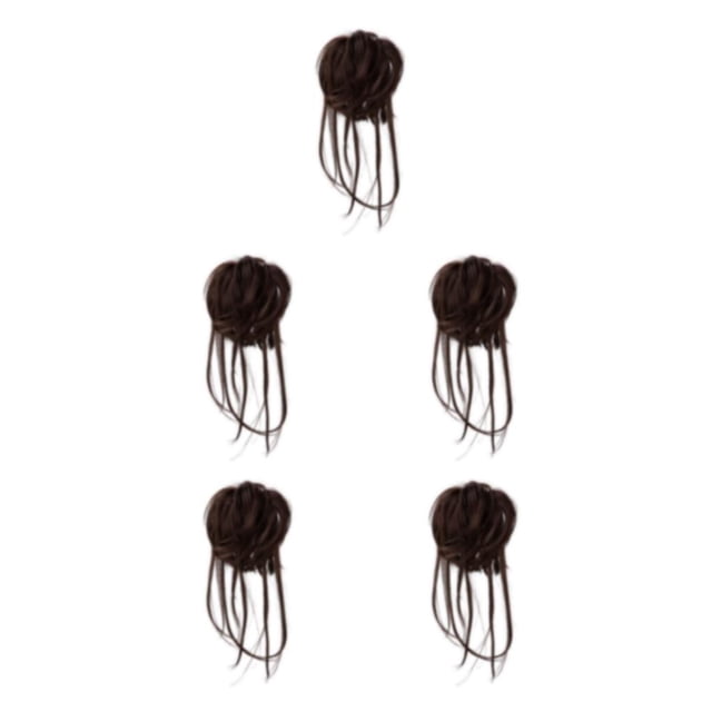 Maytalsory Extension de Queue de Cheval pour Femmes Coiffure Accessoire Simple avec Nouveauté et Unicité 2/33 5Ensemble