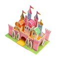 thumbnail image 2 of HILABEE Building Model DIY Kit, Paper and Foam Board Educational Toys, Childrens Day A, 2 of 9