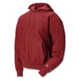 thumbnail image 1 of Champion Chandail à Capuchon en Molleton Reverse Weave pour Hommes, P, Cardinal, 1 of 3