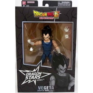Dragonball Super Super Hero 6 Inch Action Figure Dragon Stars - Vegita Movie Version