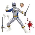 thumbnail image 1 of Power Rangers Lightning Collection Force Animale, Ranger Loup Lunaire, figurine premium de collection de 15 cm, emballage effet Power Pop, 1 of 5