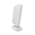 thumbnail image 2 of Mainstays LED Freestanding Folding Bathroom Mirror, Perfect for Bathrooms or Vanities, 2 of 8