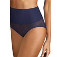 thumbnail image 1 of Maidenform Womens Tame Your Tummy Brief, S, Navy Lace, 1 of 1