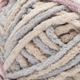 thumbnail image 2 of Bernat® Blanket™ #6 Super Bulky Polyester Yarn, Morning Dove 10.5oz/300g, 220 Yards, 2 of 10