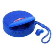 TopLLC Wireless Bluetooth Speaker Wireless Earphone Two-in-One Stereo Hands-Free Earbuds