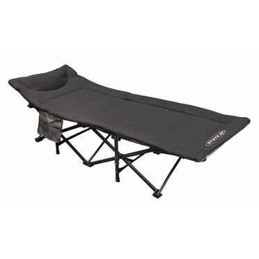 North 49 Ultra Cot X Camp Bed (185.5 x 67.5 x 35.5 cm)