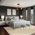 thumbnail image 4 of 3A Flokati 2000gr 9' x 12' Area Rug, Natural, 4 of 7