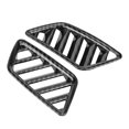 thumbnail image 3 of Upper Air Vent Cover, Interior Upper Interior Air Outlet Trim Air Outlet Cover Trim Car Interior  Durability Upper Air Vent Trim  For Car Lovers For Car, 3 of 8