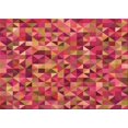 thumbnail image 1 of Ahgly Tapis Rectangulaire Lavable en Machine Intérieur Transitionnel Rouge Cramoisi, 5 Pieds x 7 Pieds, 1 of 7