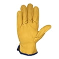 thumbnail image 2 of Workload Leather Drivers Glove, 2 of 3