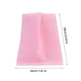 thumbnail image 3 of Big Savings! Five-Color Bear Embossed Face Towel, Soft and Absorbent Cleansing Bath Towel, Cute Bear Pattern Towel for Kids, Comfortable Towel for Facial and Bath Use, 3 of 5