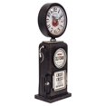 thumbnail image 3 of Yosemite Home Decor 5220002 Old Town Black Table Top Clock, 3 of 5