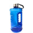 thumbnail image 2 of Sports Water Bottle | Large 2 Liter Bottle (Black: With Time Markings), 2 of 6