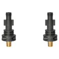 thumbnail image 2 of Ruiboury 1pc Pressure Washer Adapter Foam Nozzle Adapter Car Washing Accessories Type C 2Set, 2 of 6