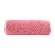 TIMIFIS Towel Set Five-color Bear Embossed Plain Face Towel Soft Absorbent Cleansing Bath Towel
