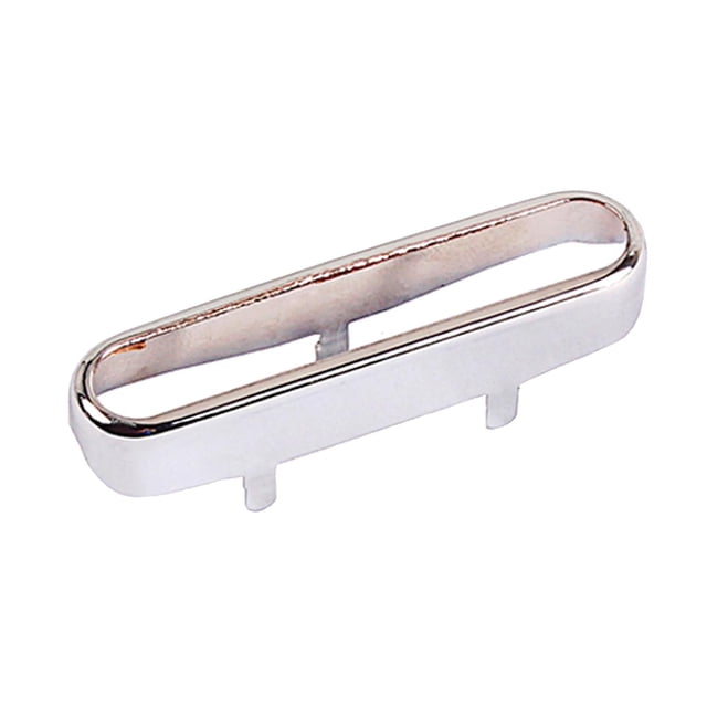 lionlar Nickel Neck Pickup Cover Fit for Guitar Electric Guitar Parts Accessory - Open