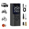 thumbnail image 2 of Danhjin Vehicle Pumps Corded Digital Models of Car Inflatable Pump Pump Car With Portable Tire Filling Lighting Pump Pump Inflator, 2 of 9