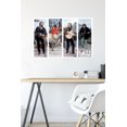 thumbnail image 4 of The Beatles - Let It Be Bars Wall Poster, 22.375" x 34" Framed, 4 of 4