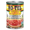 thumbnail image 2 of ROTEL Original Chopped Tomatoes & Green Chiles, 2 of 4