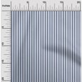 thumbnail image 1 of oneOone Silk Tabby Fabric Shadow Stripe Printed Craft Fabric BTY 42 Inch Wide, 1 of 3
