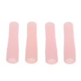 thumbnail image 3 of Tachiuwa 2 Pairs Silicone Dead Skin Case Pink, 3 of 9