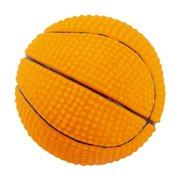 Hearth & Gear Squeaky Dog Soft Latex Rubber Squeaky Dog Toys For Small Dogs Puppies Cute Dog Squeak Toys Play Tennis Football Basketball And Baseball Rugby Pet for Puppies Dog Crate Aggressive Chewers