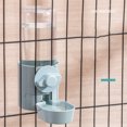 thumbnail image 3 of Ruiboury Hanging Bowl Safe And Non-Toxic Feeding Solution With Variety Of Colors pink 1Set, 3 of 6