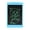 Blue, variant on 11.5-Inch Electronic Doodle Board Graphic Drawing Tablets, LCD Writing Tablet Doodle Board Writing Pad