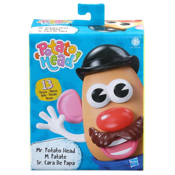 Potato Head Mr. Potato Head Toy - Walmart.ca