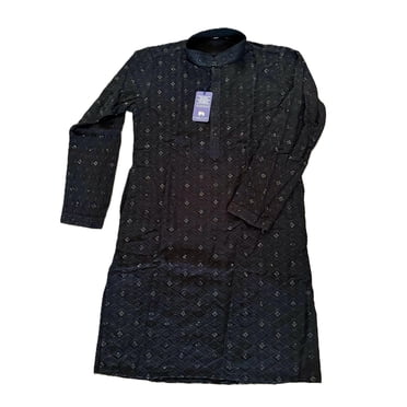 Kurta pour Enfants/hommes en Rayonne