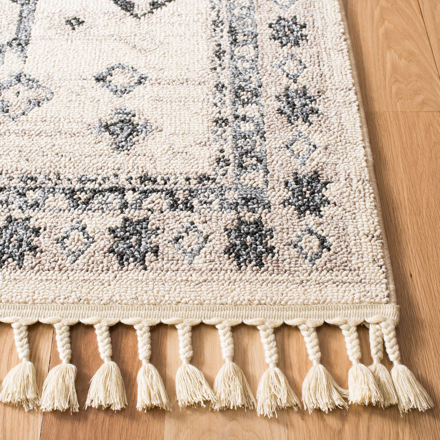 Safavieh Marrakesh Antilla Southwestern Fringe Area Rug