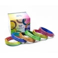 thumbnail image 2 of 3Doodler FLOW tri-color 1.75mm refills, 2 of 9